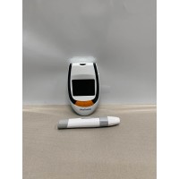 VitaGuard Advanced Blood Glucose Meter – Accurate and Portable Diabetes Monitoring Device