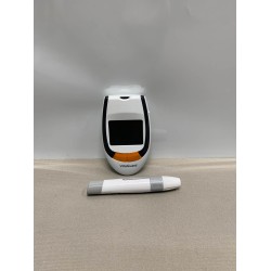 VitaGuard Advanced Blood Glucose Meter – Accurate and Portable Diabetes Monitoring Device