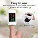 VitaGuard pulse Oximeter Medical Device – Accurate Blood Oxygen Level and Heart Rate Monitor