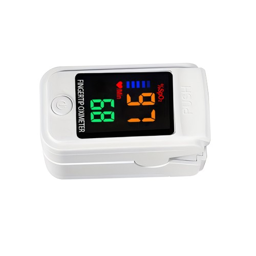 VitaGuard pulse Oximeter Medical Device – Accurate Blood Oxygen Level and Heart Rate Monitor