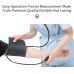 VitaGuard Manual Sphygmomanometer – Professional Blood Pressure Monitoring Kit with Cuff and Stethoscope