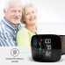 VitaGuard Digital Sphygmomanometer – Automatic Blood Pressure Monitor with Large Display Screen